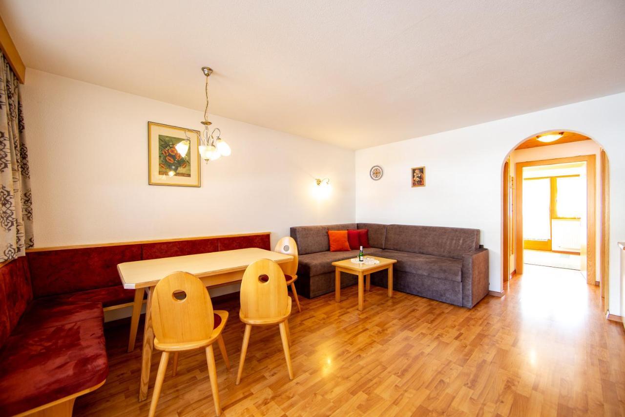 Pension Alpenrose Serfaus Exterior photo