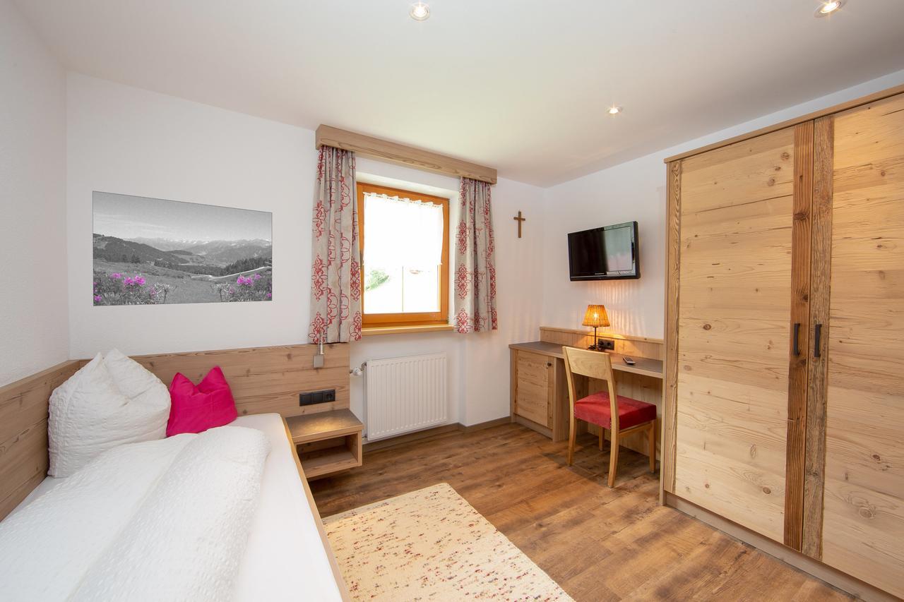 Pension Alpenrose Serfaus Exterior photo